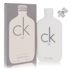 Ck All Eau De Toilette  (Unisex)