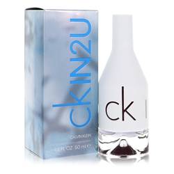 Ck In 2u Eau De Toilette