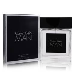 Calvin Klein Man Eau De Toilette