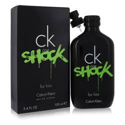 Ck One Shock Eau De Toilette
