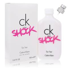 Ck One Shock Eau De Toilette