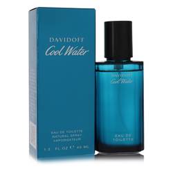 Cool Water for Men Eau De Toilette