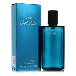 Cool Water for Men Eau De Toilette