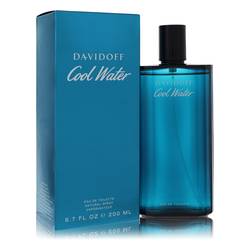 Cool Water for Men Eau De Toilette