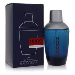 Dark Blue Eau De Toilette