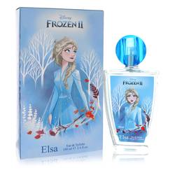 Disney Frozen II Elsa Eau De Toilette