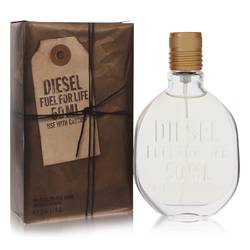 Fuel For Life Eau De Toilette