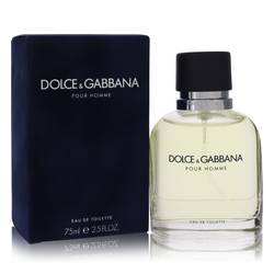 Dolce & Gabbana Pour Homme Eau De Toilette