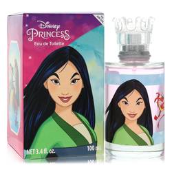 Disney Princess Mulan Eau De Toilette
