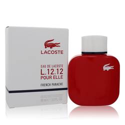 Eau De Lacoste L.12.12 Pour Elle French Panache Eau De Toilette