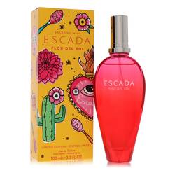 Escada Flor Del Sol Eau De Toilette  (Limited Edition)