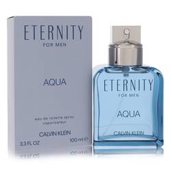 Eternity Aqua for Men Eau De Toilette