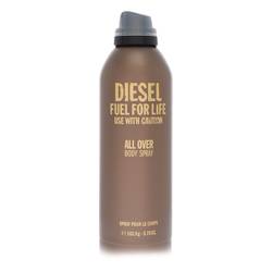 Fuel For Life Deodorizing Body Spray