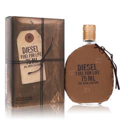 Fuel For Life Eau De Toilette