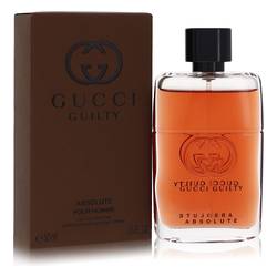 Gucci Guilty Absolute Pour Homme