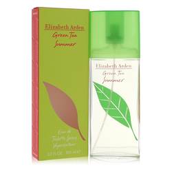 Green Tea Summer Eau De Toilette