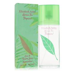 Green Tea Tropical Eau De Toilette