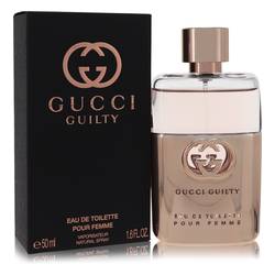 Gucci Guilty Pour Femme Eau De Toilette
