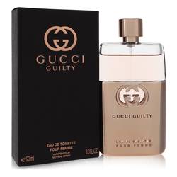 Gucci Guilty Pour Femme Eau De Toilette