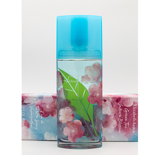 Green Tea Sakura Blossom Eau De Toilette