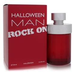 Halloween Man Rock On Eau De Toilette
