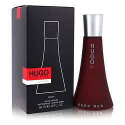 Hugo Deep Red Eau De Parfum