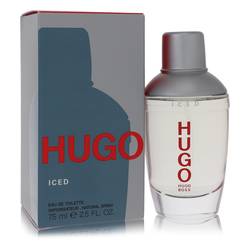 Hugo Iced Eau De Toilette