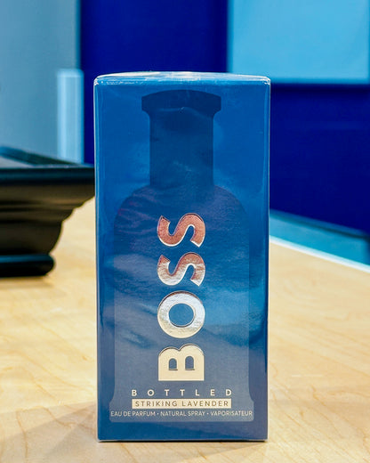 Hugo Boss Bottled Striking Lavender Eau de Parfum
