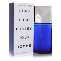 L'eau Bleue D'issey Pour Homme Eau De Toilette