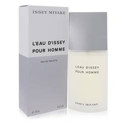 L'eau D'issey (issey Miyake) Eau De Toilette