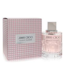 Jimmy Choo Illicit Flower Eau De Toilette