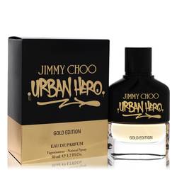 Jimmy Choo Urban Hero Gold Edition Eau De Parfum