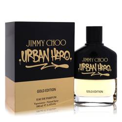 Jimmy Choo Urban Hero Gold Edition Eau De Parfum