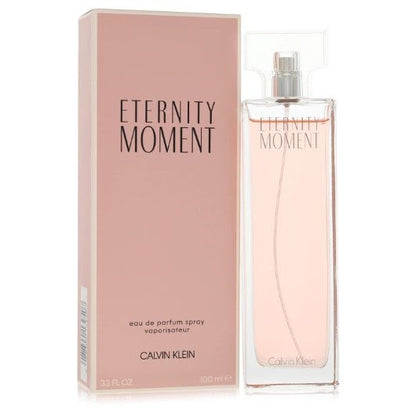 Eternity Moment Eau De Parfum