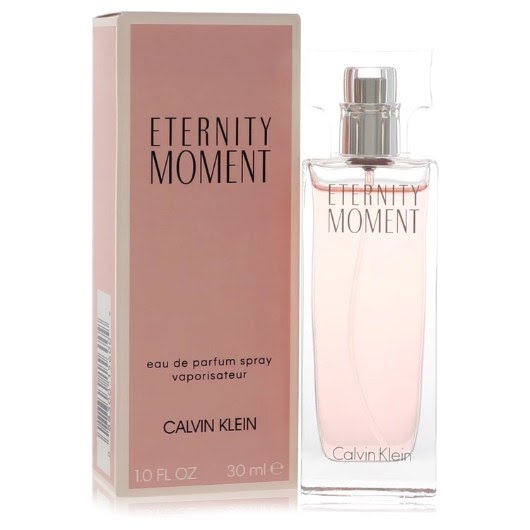 Eternity Moment Eau De Parfum