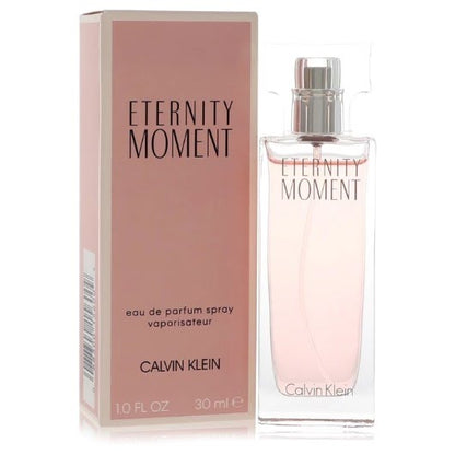 Eternity Moment Eau De Parfum