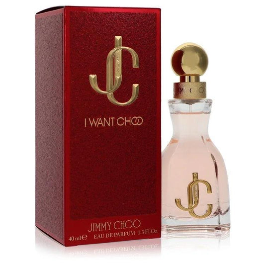 Jimmy Choo I Want Choo Eau De Parfum