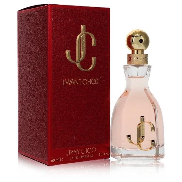 Jimmy Choo I Want Choo Eau De Parfum