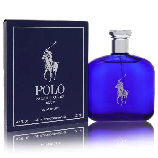 Polo Blue Eau De Toilette