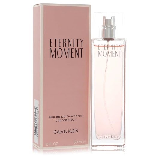 Eternity Moment Eau De Parfum
