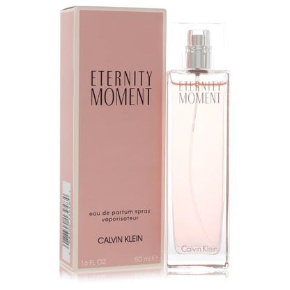 Eternity Moment Eau De Parfum