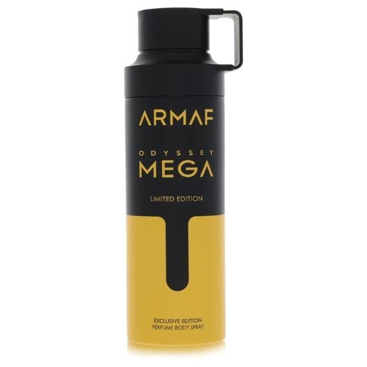 Armaf Odyssey Mega Body Spray