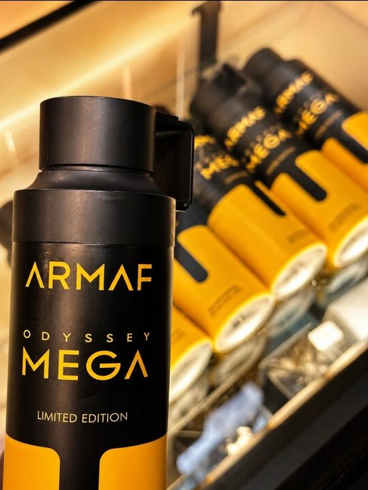 Armaf Odyssey Mega Body Spray