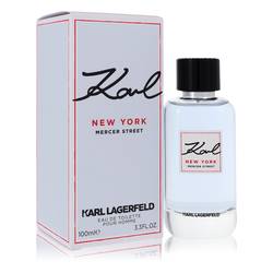 Karl Lagerfeld New York Mercer Street Eau De Toilette
