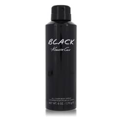 Black Body Spray