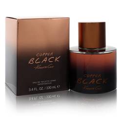 Kenneth Cole Copper Black Eau De Toilette