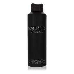 Kenneth Cole Mankind Body Spray