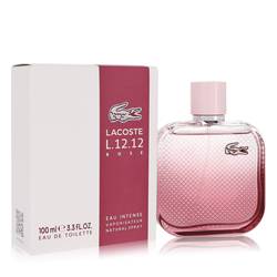 Lacoste Eau De Lacoste L.12.12 Rose Eau Intense Eau De Toilette