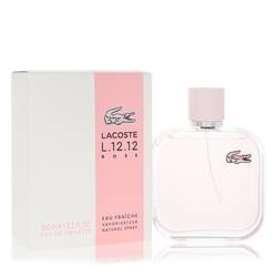 Lacoste Eau De Lacoste L.12.12 Rose Eau Fraiche Eau De Toilette