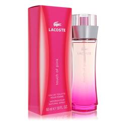 Touch Of Pink Eau De Toilette
